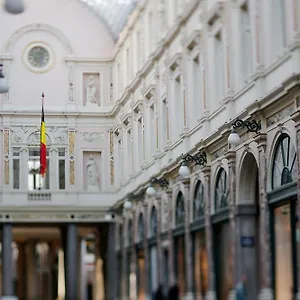 Des Galeries 4*, Brussels Belgium