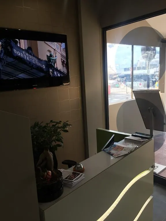 Miramar Hotel Monte Carlo