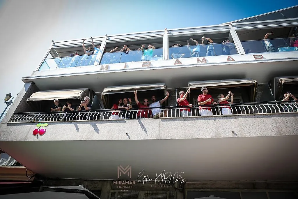 Miramar Hotel Monte Carlo