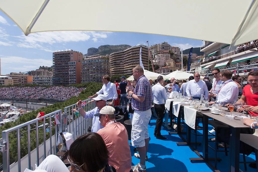 Miramar Hotel Monte Carlo Monaco
