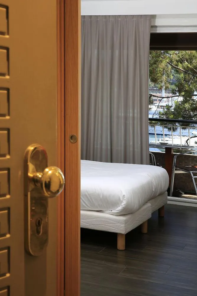 ***  Miramar Hotel Monte Carlo Monaco
