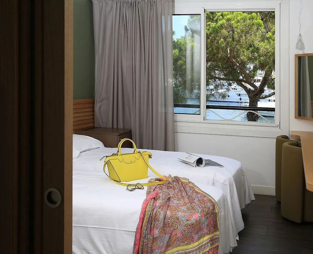 ***  Miramar Hotel Monte Carlo Monaco