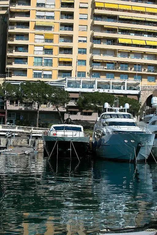 ***  Miramar Hotel Monte Carlo Monaco