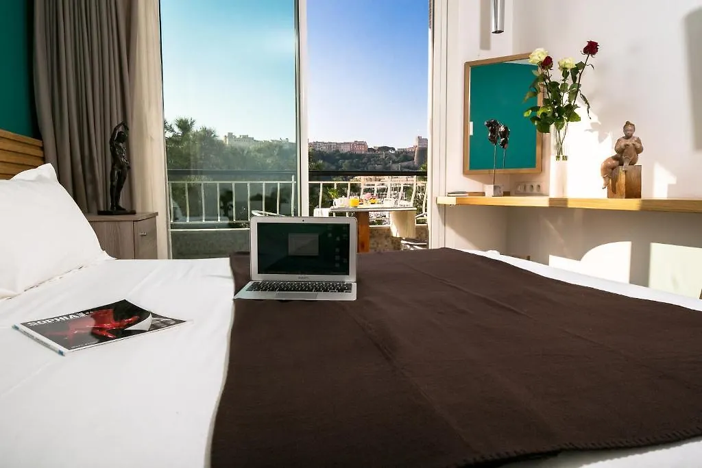 Miramar Hotel Monte Carlo 3*,