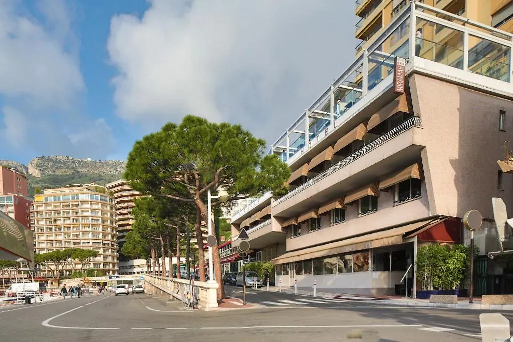 Miramar Hotel Monte Carlo