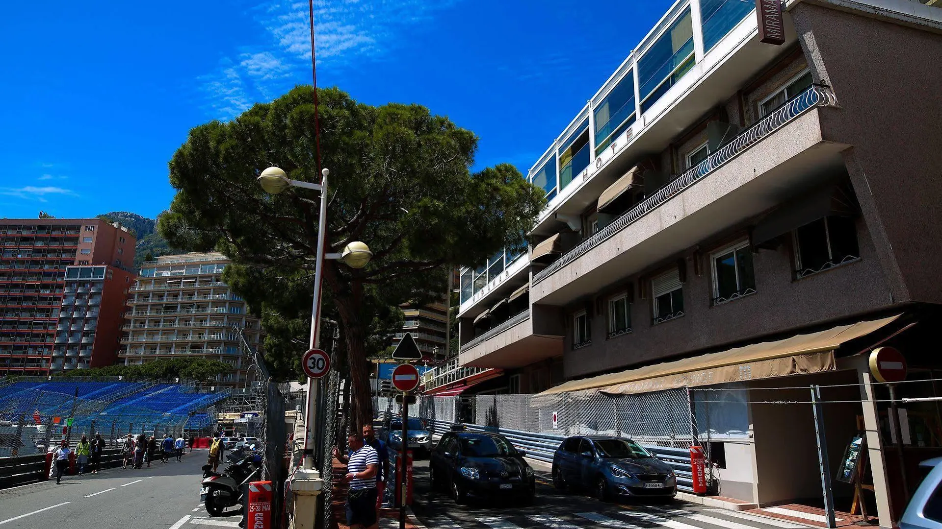 Miramar Hotel Monte Carlo
